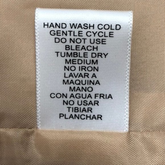 Love Tree No Closure Draped Jacket with Pockets - Picture 5 of 7